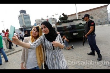 ZPT ile selfie yarışı