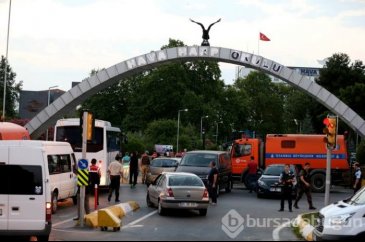 Hava Harp Okulu'na operasyon!