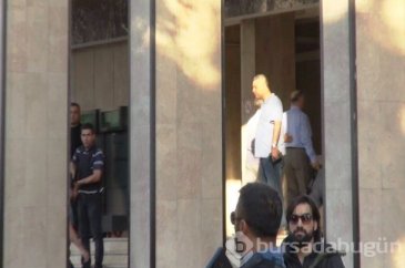 Generaller adliyeye böyle sevk edildi