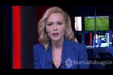 Herkesin konuştuğu spiker: Tijen Karaş!