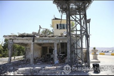 Darbe girişiminin izleri silinmeye çalışılıyor