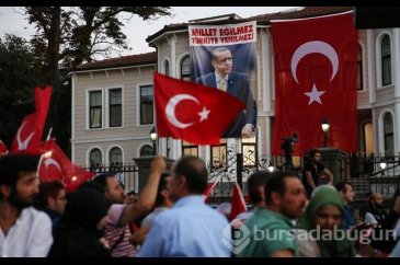Darbeye tepki devam ediyor