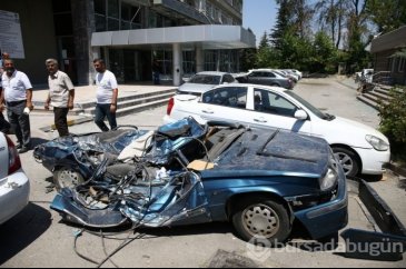 Emniyet Müdürlüğü basına açıldı