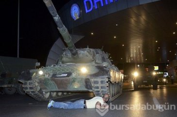 Tankın önüne yatan Metin Doğan'ın akıbeti ne oldu?