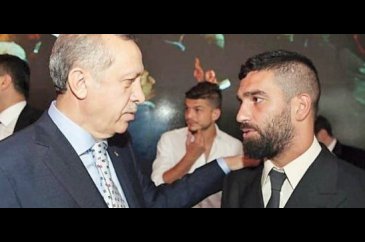 Arda Turan: "Şimdi siz yalaka dersiniz.."