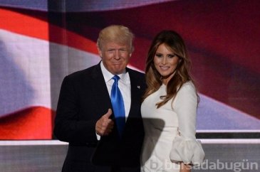 Melania Trump'a izinsiz alıntı suçlaması!