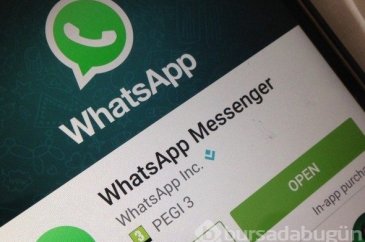 Whatsapp yasaklandı!