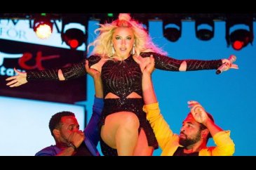 Bursa'da Hadise rüzgarı!