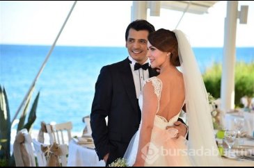 Kiralık Aşk oyuncusu evlendi!