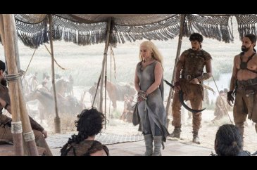 Game of Thrones karakterlerinin eski halleri