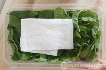 Mutfakta işinize yarayacak bilgiler!