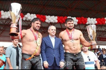 Kırkpınar'da başpehlivan belli oldu