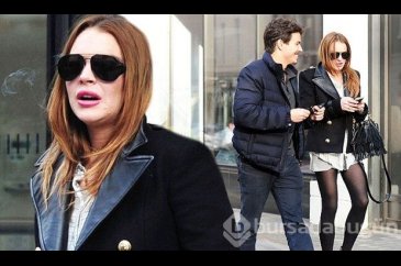 Lindsay Lohan'ın 'ölüm tehditli' kavgası!