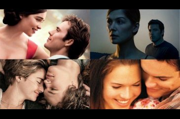 Kitaptan sinema perdesine uyarlanan filmler