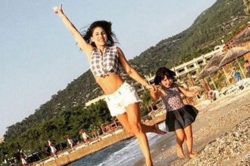 Ünlülerin Instagram paylaşımları