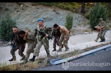 Darbe girişiminin 'en tehlikeli' firarisi yakalandı 