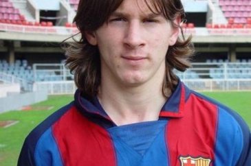 Dünden bugüne Lionel Messi