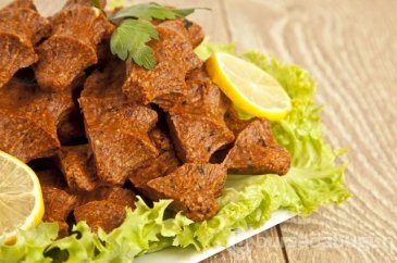 Çiğ köfte tüketenler dikkat!
