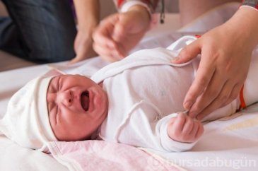 Bebeklerin uyumasına yardımcı olacak öneriler