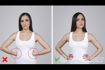 Fotojenik olmayanlar için alternatif pozlar