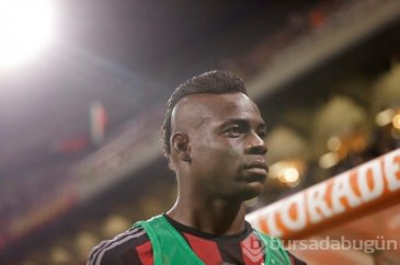 Beşiktaş'tan Balotelli müjdesi!