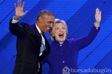 Obama'dan Clinton çağrısı!