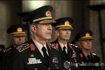 Yeni komuta kademesi belli oldu