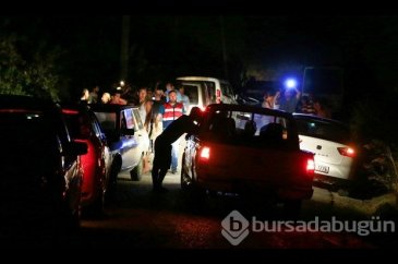 Ula'da sıcak gece