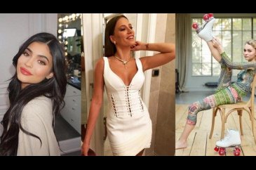 Son günlerin It-Girl'leri!