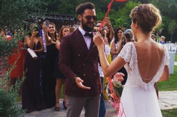 Düğünde neler yaşandı?