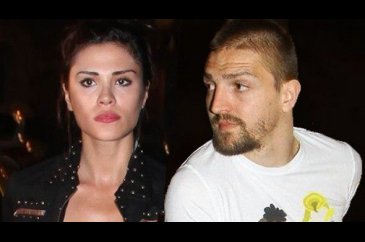 Caner Erkin'den evlilik teklifi