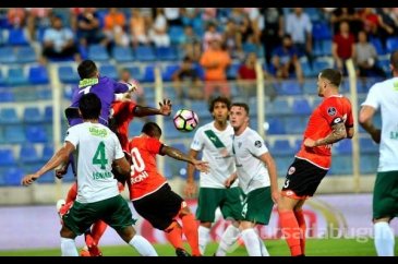 Adnaspor - Bursaspor