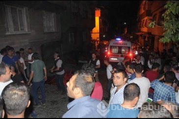 Gaziantep'te düğünde bombalı saldırı 