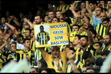 Fenerbahçe - Bursaspor maç fotoğrafları
