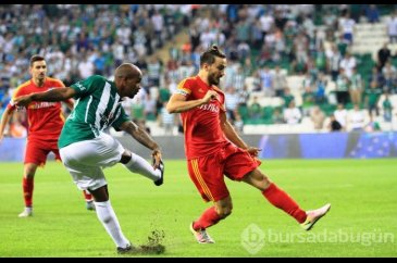 Bursaspor - Kayserispor