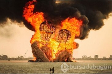 Göz kamaştıran festivalden muhteşem fotoğraflar