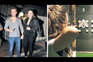 Serenay Sarıkaya ile Kerem Bürsin'den sosyal medya açıklaması