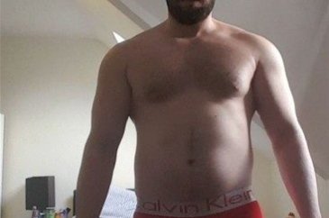 15 haftada bu hale geldi