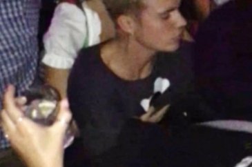 Justin Bieber saldırıya uğradı