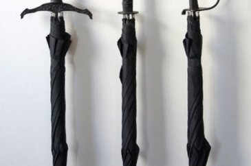 Japonların geliştirdiği en sıra dışı şemsiyeler