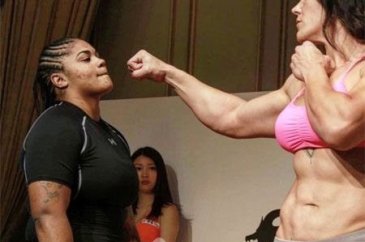 Dünya'nın en ilginç ve güçlü kadını: Gabi Garcia