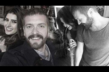 Engin Öztürk ve İdil Fırat barıştı