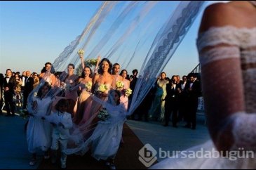 İkinci balayı İstanbul'da