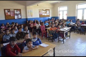 140 öğrencili okulda tek öğretmen