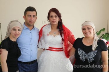 Enişteden damada bir çuval para