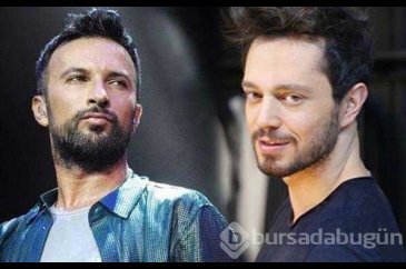Tarkan, Murat Boz'a küsmüş