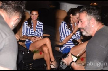 Seren Serengil: Ebru aldatıldığı için ayrıldı