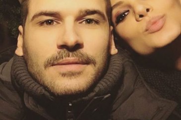 Almeda Abazi Tolgahan Sayışman'a olan aşkını anlattı