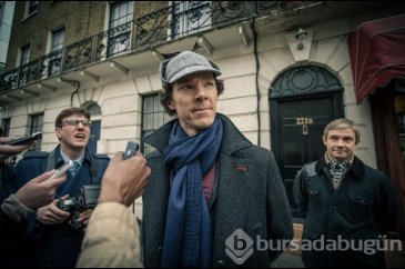 Benedict Cumberbatch 'stalker' kurbanı