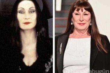 Addams Ailesi oyuncularının 25 yıl sonraki halleri